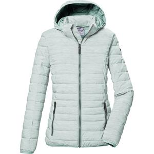 Функциональная куртка GS 63 wmn qltd jckt_uyaka G.I.G.A. Dx By Killtec, зеленый