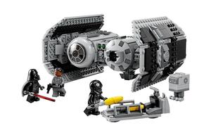Star Wars Collection Titanium War Machine Building Blocks 601 1000pcs 75347 LEGO, titanium fighter