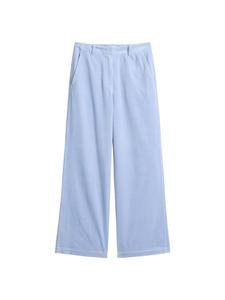 Marc O'Polo Вельветовые брюки с широкими штанинами, цвет Soft Sea