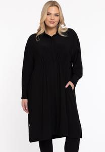 Блуза YOEK WITH LONG SLEEVES, Black