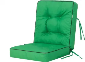 Подушка для качелей Venus, подушка для скамейки, садовая подушка, подушки для качелей, подушки для скамейки Hollywood Swing, красная, 110 x 60 см Stanis³aw Jurga