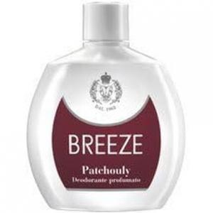 BREEZE Deo Person Squeeze Пачули 100мл