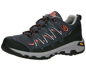 Трекинговые туфли BRÜTTING "Экспедиционная уличная обувь", синий