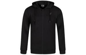 Куртка мужская черная Asics, черный