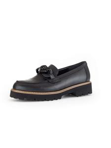 Тапочки Gabor Fashion Loafer, черный