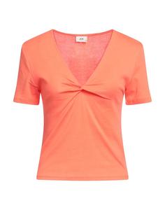 Футболка Jacqueline De Yong, лососево-розовый
