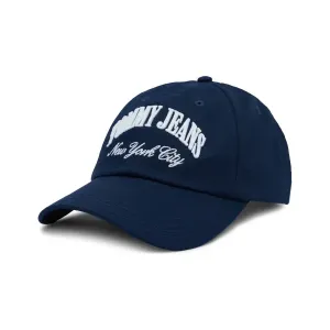 Жаркая летняя шапка Tommy Hilfiger, синий