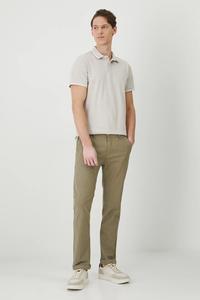 Брюки с добавлением льна Medicine, зеленый