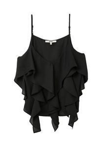 Топ Koton, черный