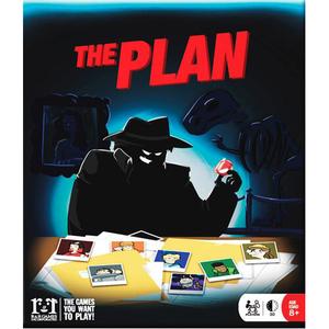 Настольная игра The Plan