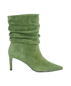 Ботильоны Bibi Lou, зеленый