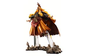 MegaHouse Фигурка One Piece P.o.p Se Maximum Gold Lion, Shiki