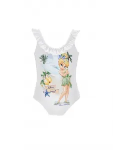Костюм феи тинкербелл купальник Monnalisa, Bianco