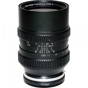 Объектив SLR Magic Cine 35 мм T0.95 Mark II с креплением MFT