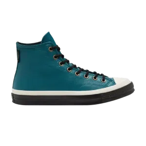 Кроссовки Converse Chuck 70 High GTX 'Green', зеленый