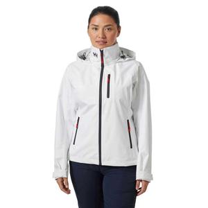Куртка Helly Hansen Crew Hooded 2.0, белый
