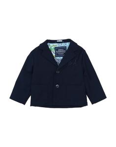 Блейзер для детей Daniele Alessandrini, полуночно-синий