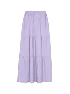 Длинная юбка IZIA, цвет light violet