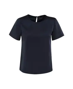 Футболка стандартного кроя Weekend, синий