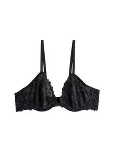 Треугольный бюстгальтер Next Ultimate Comfort, черный