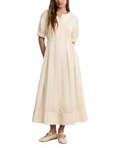 Платье Harper Jenni Kayne, слоновая кость/кремовый