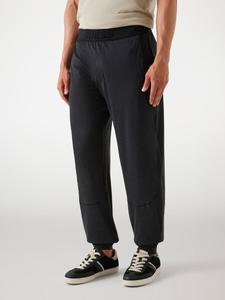 Зауженные брюки GUESS, Black