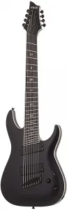 Schecter C-8 MS SLS Elite Evil Twin Атласный черный