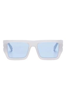 Off-White Eyewear Chester солнцезащитные очки, серый