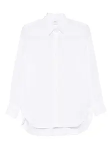 Рубашка на пуговицах Caliban, белый