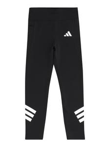 Узкие спортивные брюки ADIDAS SPORTSWEAR, черный