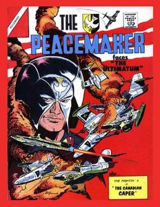 The Peacemaker #2 (Independently published)
