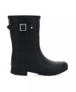 Женские сапоги Delridge из искусственного меха средней длины из резины Chooka