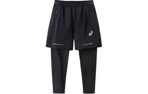 Детские повседневные брюки Asics, синий