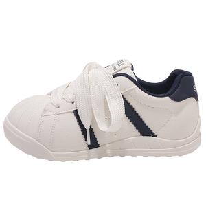 SNXR Легкие, амортизирующие, низкие, женские, бежево-синие, скейтбордические кроссовки