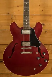 Gibson Custom 1961 ES-335 Reissue | Sixties Cherry - VOS