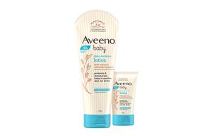 Увлажняющий лосьон Aveeno