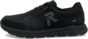 Мужские низкие кроссовки Rieker, черный