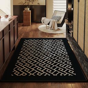 Budis Ковер 100х160 см для входной двери, противоскользящий, износостойкий, легко чистить, для прихожей/гостиной