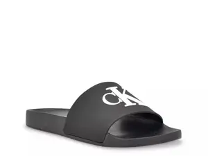Сандалии Arin Slide Calvin Klein, Black