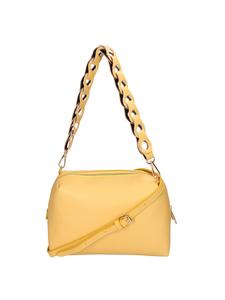 Gave Lux Плечевая сумка в светло-желтом цвете