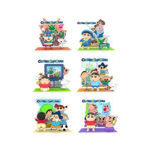 Коробки-сюрпризы Crayon Shinchan