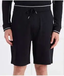 Спортивные шорты Regular fit Boss, серый