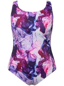 Купальник Ulla Popken, цвет violett