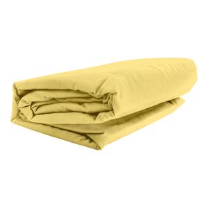 Простыня GMD Living ELASTAN CLASSIC, золотой