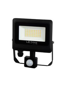 LED Line Прожектор PHOTON 30 Вт, класс защиты IP65, цветовая температура 4000K, световой поток 3000 лм, белый