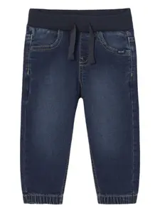 Джинсовые джогеры Mayoral, синий