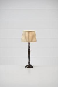 Лампа настольная шоколадная большая Markslöjd, коричневый