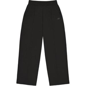 Женские повседневные брюки ss25 New Balance, черный