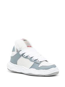 Maison MIHARA YASUHIRO кроссовки Wayne OG Sole, синий