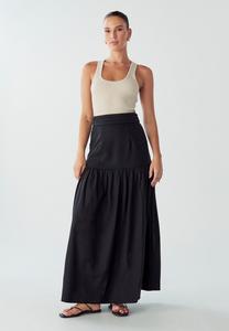 Длинная юбка VALENCIA WILLA, черный